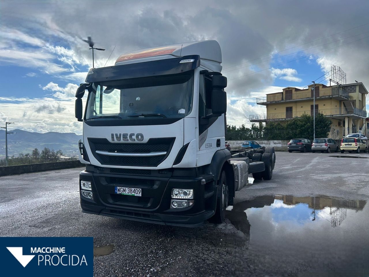 IVECO STRALIS AD 260S31 XP - Самосвал: фото 1 IVECO STRALIS AD 260S31 XP - Самосвал: фото 1