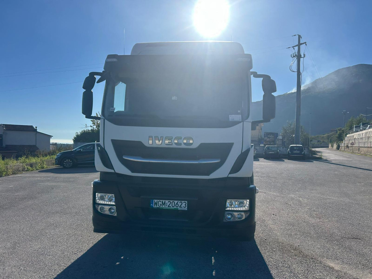 IVECO STRALIS AD 260S31 XP - Грузовик-шасси: фото 5 IVECO STRALIS AD 260S31 XP - Грузовик-шасси: фото 5