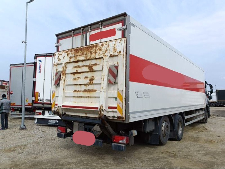 IVECO STRALIS AD 260S31 XP - Грузовик с закрытым кузовом: фото 5 IVECO STRALIS AD 260S31 XP - Грузовик с закрытым кузовом: фото 5