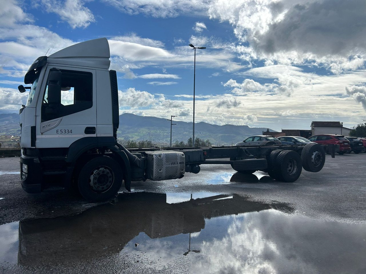 IVECO STRALIS AD 260S31 XP - Грузовик-шасси: фото 2 IVECO STRALIS AD 260S31 XP - Грузовик-шасси: фото 2