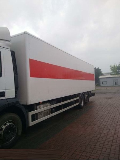 IVECO STRALIS AD 260S31 XP - Грузовик-шасси: фото 2 IVECO STRALIS AD 260S31 XP - Грузовик-шасси: фото 2