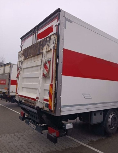 IVECO STRALIS AD 260S31 XP - Грузовик с закрытым кузовом: фото 4 IVECO STRALIS AD 260S31 XP - Грузовик с закрытым кузовом: фото 4