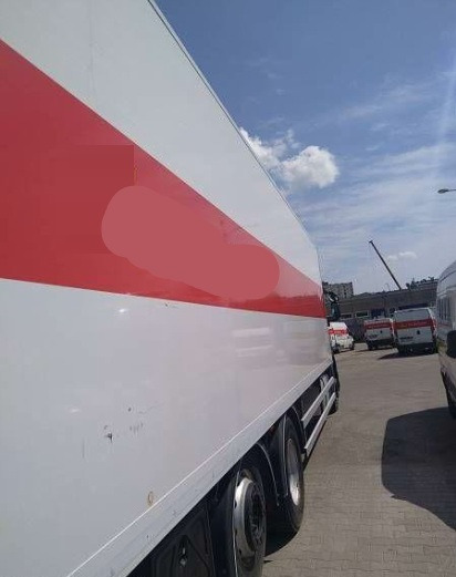 IVECO STRALIS AD 260S31 XP - Грузовик с закрытым кузовом: фото 4 IVECO STRALIS AD 260S31 XP - Грузовик с закрытым кузовом: фото 4