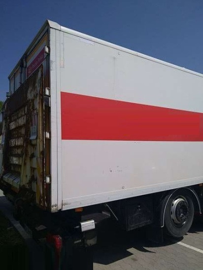 IVECO STRALIS AD 260S31 XP - Грузовик с закрытым кузовом: фото 3 IVECO STRALIS AD 260S31 XP - Грузовик с закрытым кузовом: фото 3