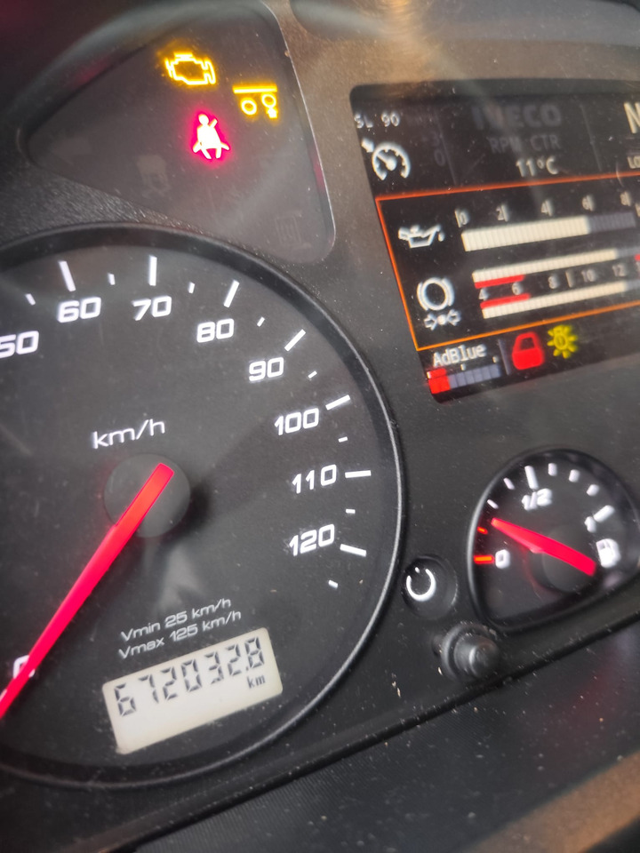 IVECO STRALIS AD 260S31 XP - Грузовик-шасси: фото 3 IVECO STRALIS AD 260S31 XP - Грузовик-шасси: фото 3