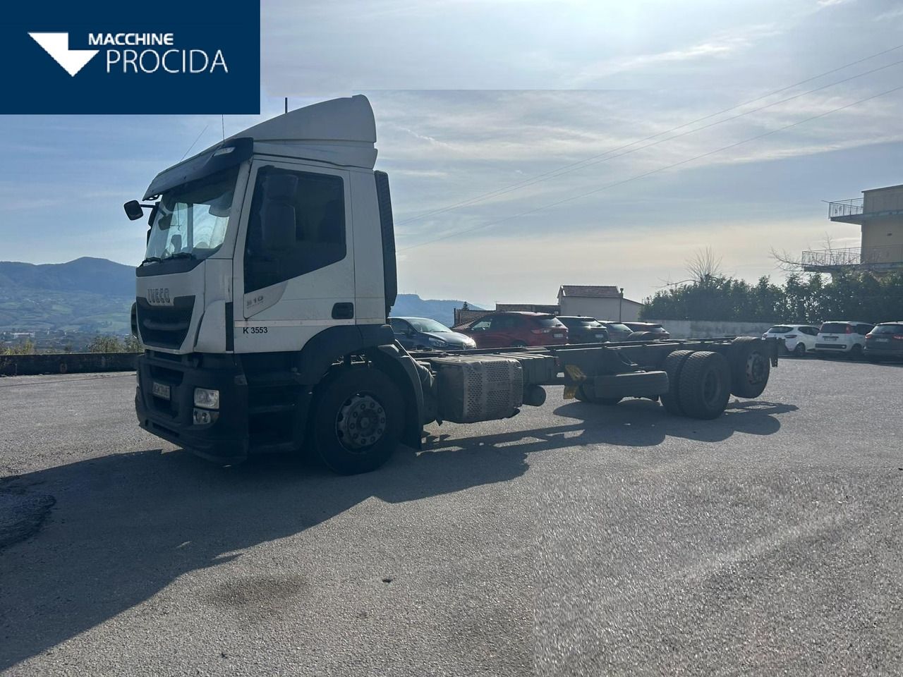 IVECO STRALIS AD 260S31 XP - Самосвал: фото 1 IVECO STRALIS AD 260S31 XP - Самосвал: фото 1