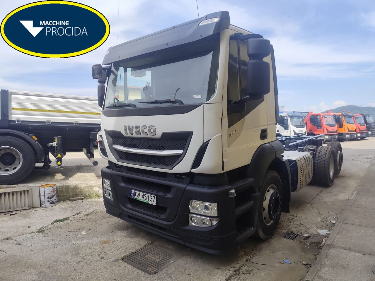 IVECO STRALIS AD 260S31 XP - Самосвал: фото 1 IVECO STRALIS AD 260S31 XP - Самосвал: фото 1