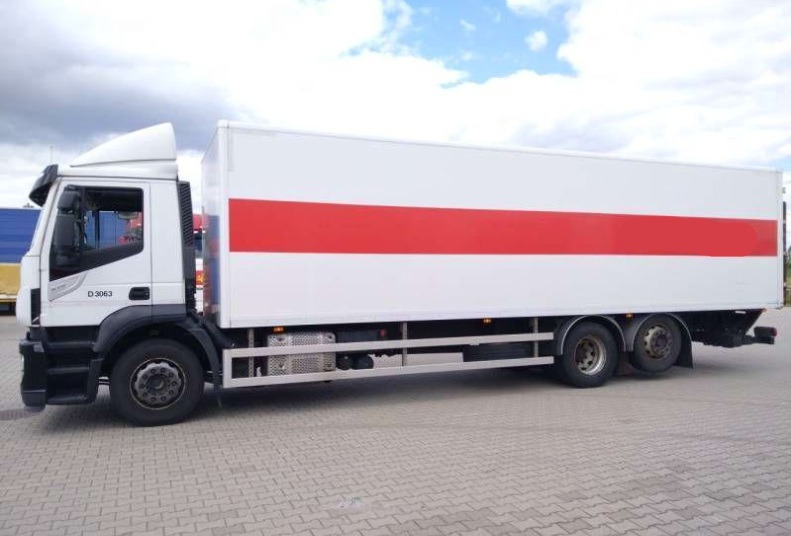 IVECO STRALIS AD 260S31 Y/P - Грузовик-шасси: фото 2 IVECO STRALIS AD 260S31 Y/P - Грузовик-шасси: фото 2