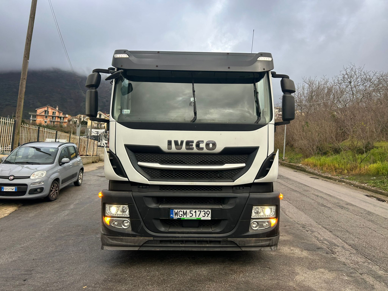 IVECO STRALIS AD 260S31 Y/P - Автоманипулятор: фото 5 IVECO STRALIS AD 260S31 Y/P - Автоманипулятор: фото 5