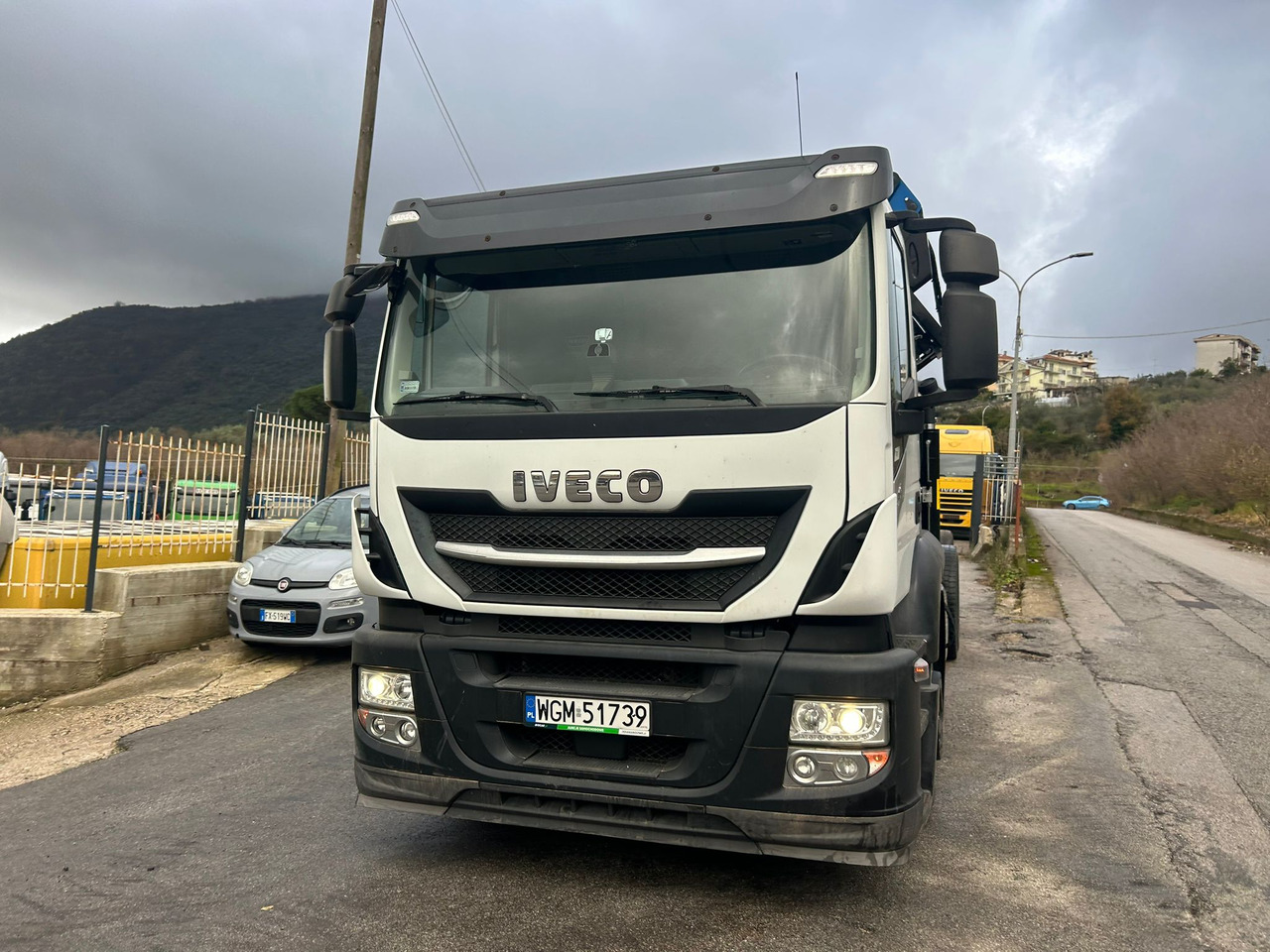 IVECO STRALIS AD 260S31 Y/P - Автоманипулятор: фото 4 IVECO STRALIS AD 260S31 Y/P - Автоманипулятор: фото 4