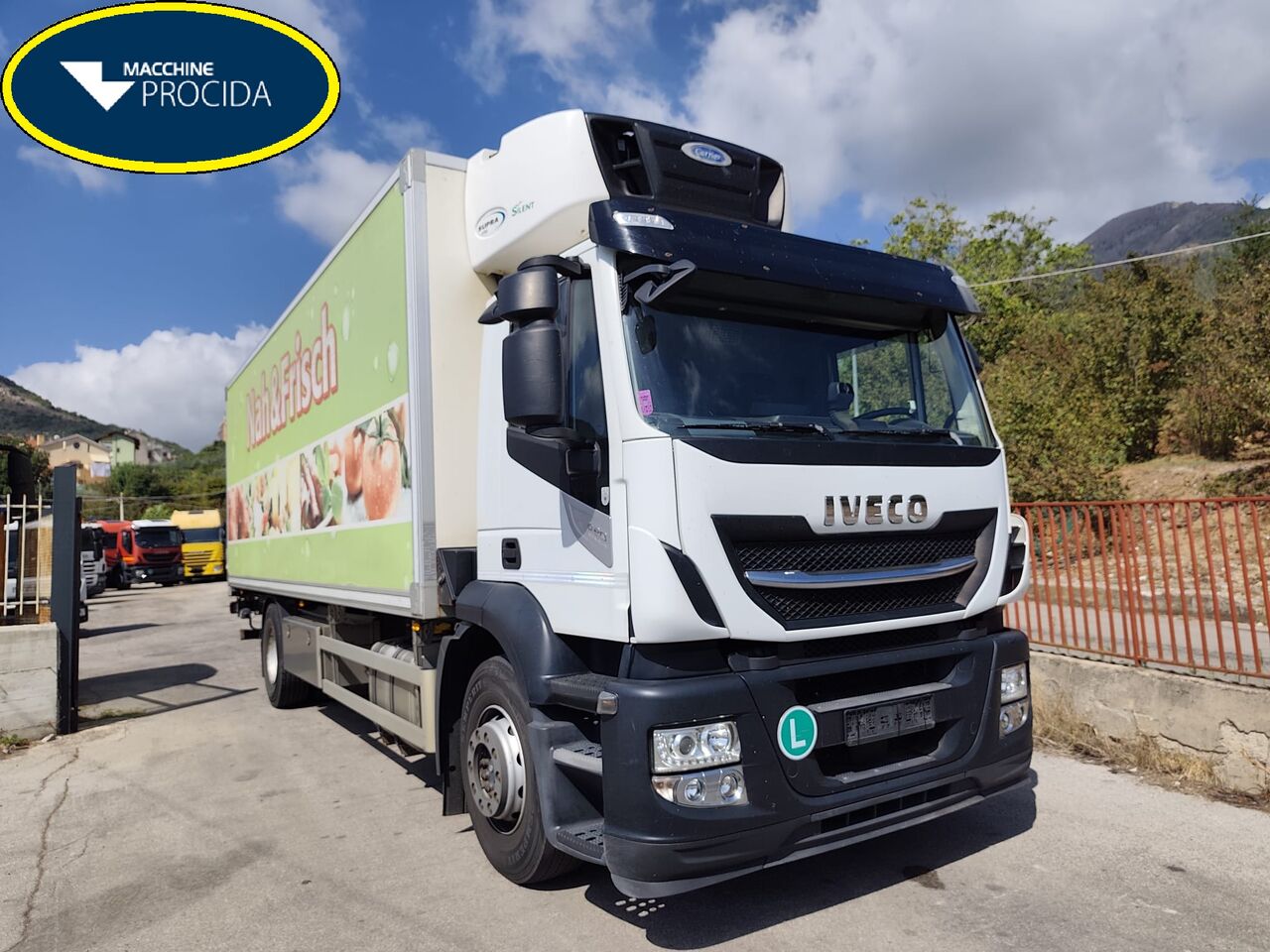 IVECO STRALIS AD190S42 - Грузовик-шасси, Самосвал: фото 1 IVECO STRALIS AD190S42 - Грузовик-шасси, Самосвал: фото 1
