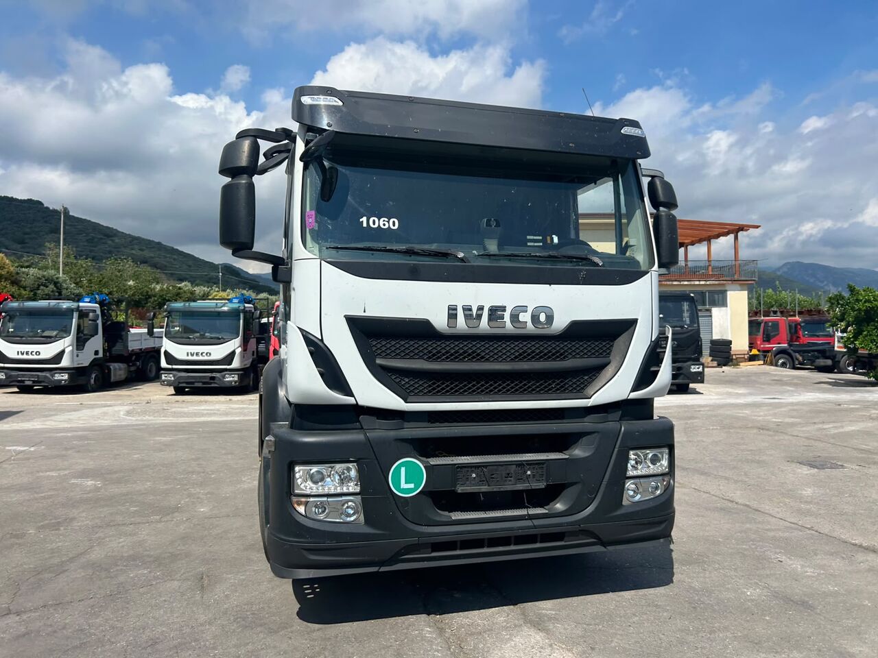 IVECO STRALIS AD190S42 - Грузовик-шасси, Самосвал: фото 5 IVECO STRALIS AD190S42 - Грузовик-шасси, Самосвал: фото 5