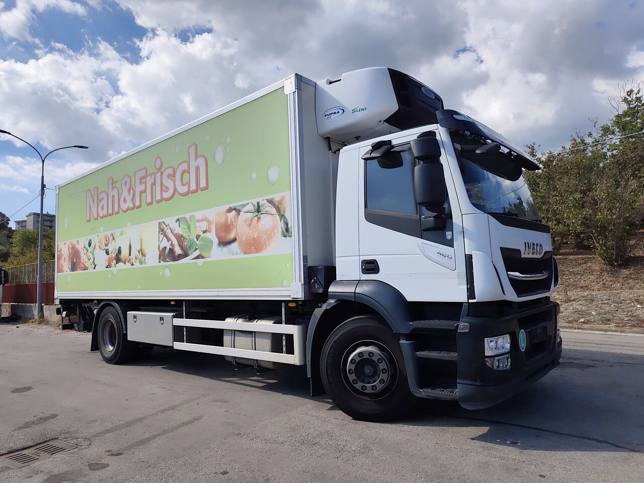 IVECO STRALIS AD190S42 - Грузовик-шасси, Самосвал: фото 4 IVECO STRALIS AD190S42 - Грузовик-шасси, Самосвал: фото 4