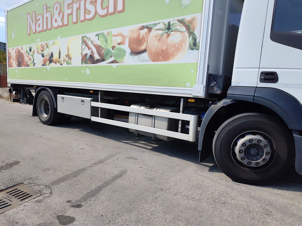 IVECO STRALIS AD190S42 - Грузовик-шасси, Самосвал: фото 5 IVECO STRALIS AD190S42 - Грузовик-шасси, Самосвал: фото 5