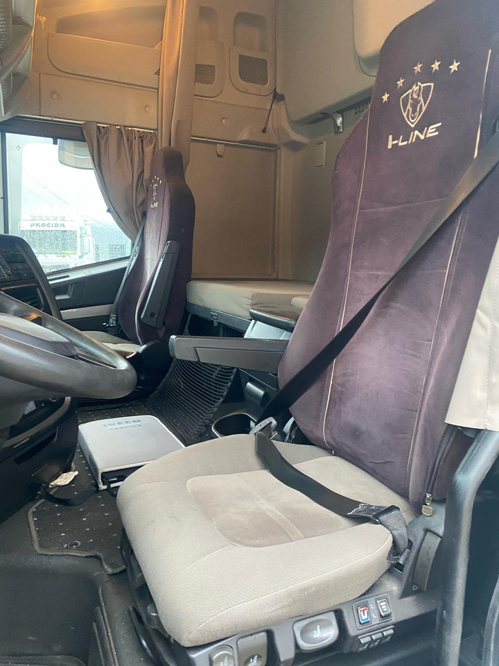 IVECO STRALIS AS 260S46 - Грузовик бортовой/ Платформа: фото 5 IVECO STRALIS AS 260S46 - Грузовик бортовой/ Платформа: фото 5