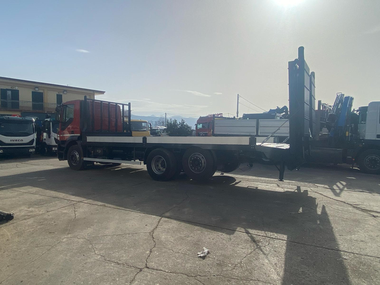 IVECO STRALIS CUBE 260S31 лизинг IVECO STRALIS CUBE 260S31: фото 27 IVECO STRALIS CUBE 260S31 лизинг IVECO STRALIS CUBE 260S31: фото 27