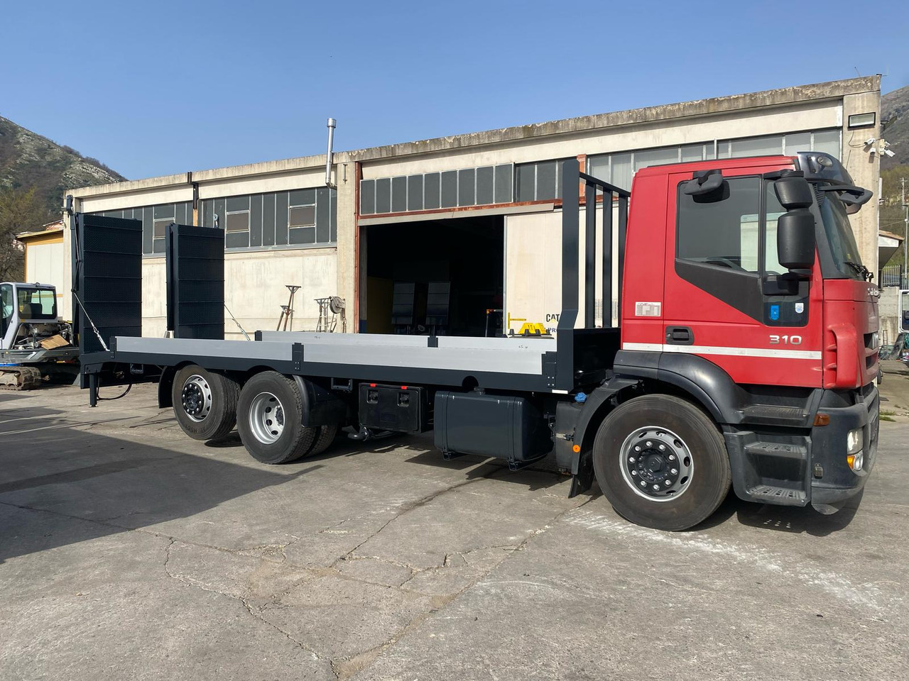 IVECO STRALIS CUBE 260S31 лизинг IVECO STRALIS CUBE 260S31: фото 15 IVECO STRALIS CUBE 260S31 лизинг IVECO STRALIS CUBE 260S31: фото 15