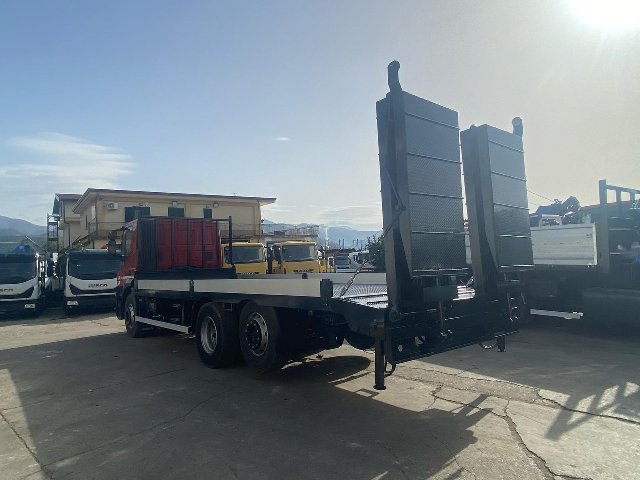 IVECO STRALIS CUBE 260S31 лизинг IVECO STRALIS CUBE 260S31: фото 26 IVECO STRALIS CUBE 260S31 лизинг IVECO STRALIS CUBE 260S31: фото 26