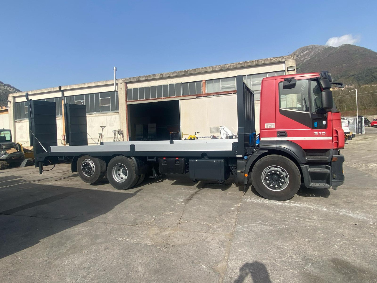 IVECO STRALIS CUBE 260S31 лизинг IVECO STRALIS CUBE 260S31: фото 16 IVECO STRALIS CUBE 260S31 лизинг IVECO STRALIS CUBE 260S31: фото 16