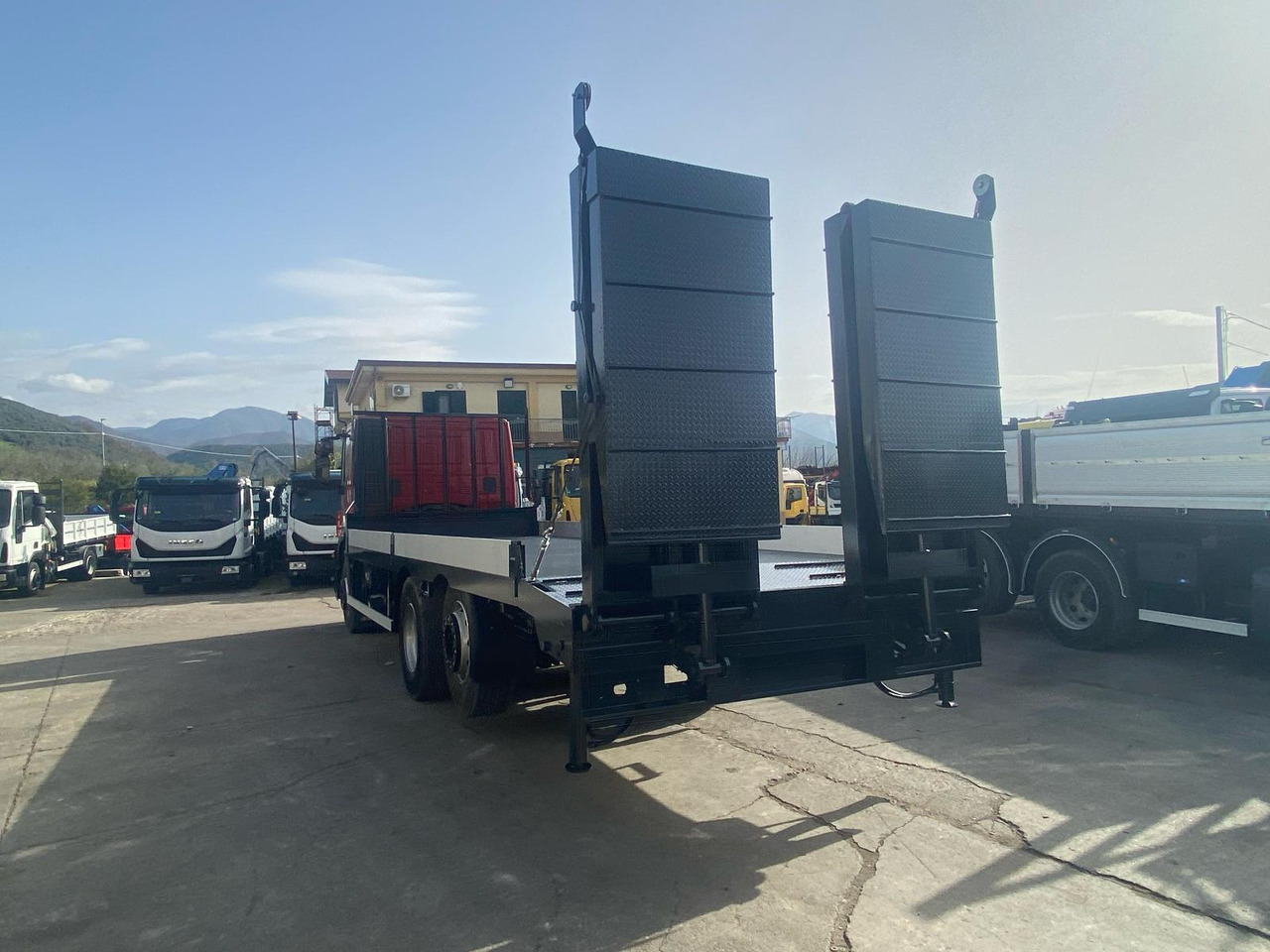 IVECO STRALIS CUBE 260S31 лизинг IVECO STRALIS CUBE 260S31: фото 24 IVECO STRALIS CUBE 260S31 лизинг IVECO STRALIS CUBE 260S31: фото 24