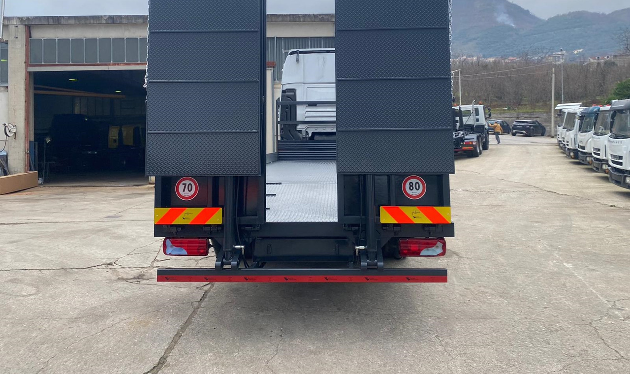 MAN TGX 26.480 - Грузовик бортовой/ Платформа: фото 2 MAN TGX 26.480 - Грузовик бортовой/ Платформа: фото 2