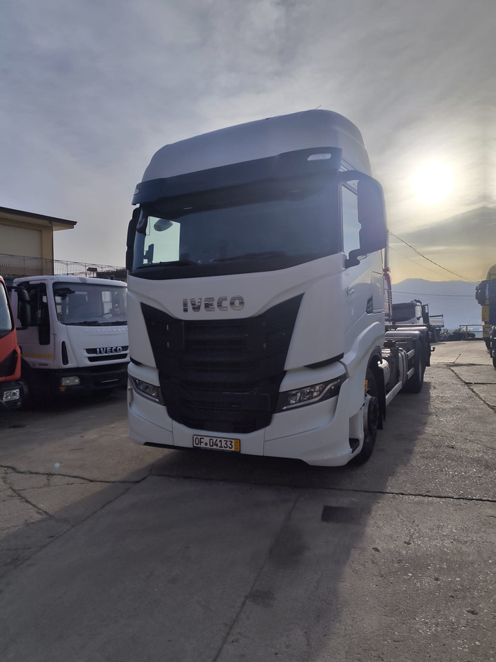 S-WAY 510 AS - Грузовик-шасси: фото 1 S-WAY 510 AS - Грузовик-шасси: фото 1