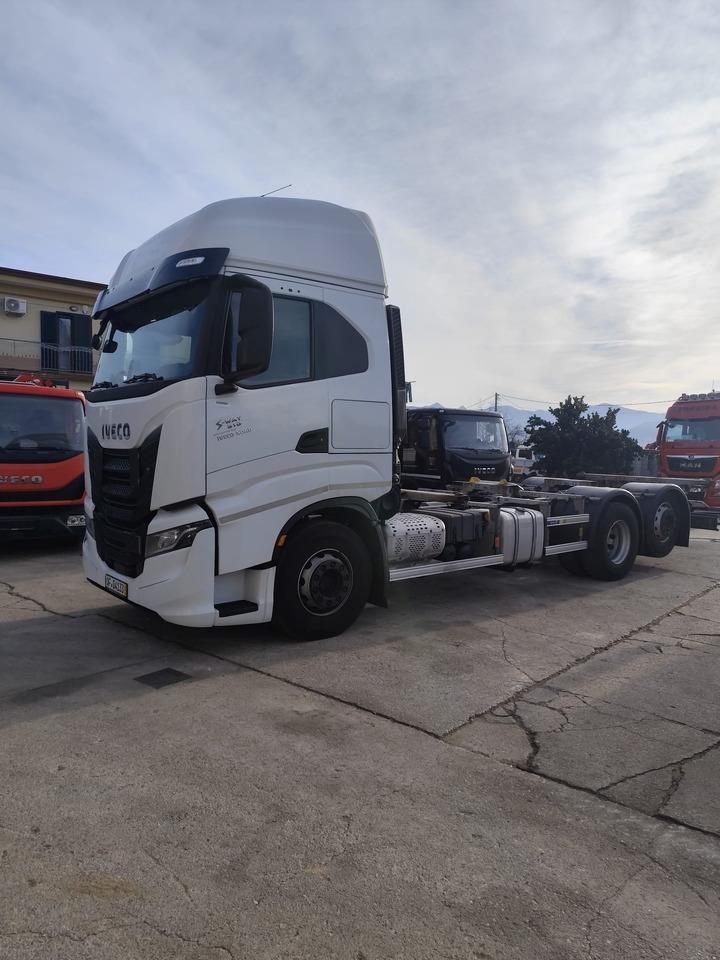 S-WAY 510 AS - Грузовик-шасси: фото 2 S-WAY 510 AS - Грузовик-шасси: фото 2