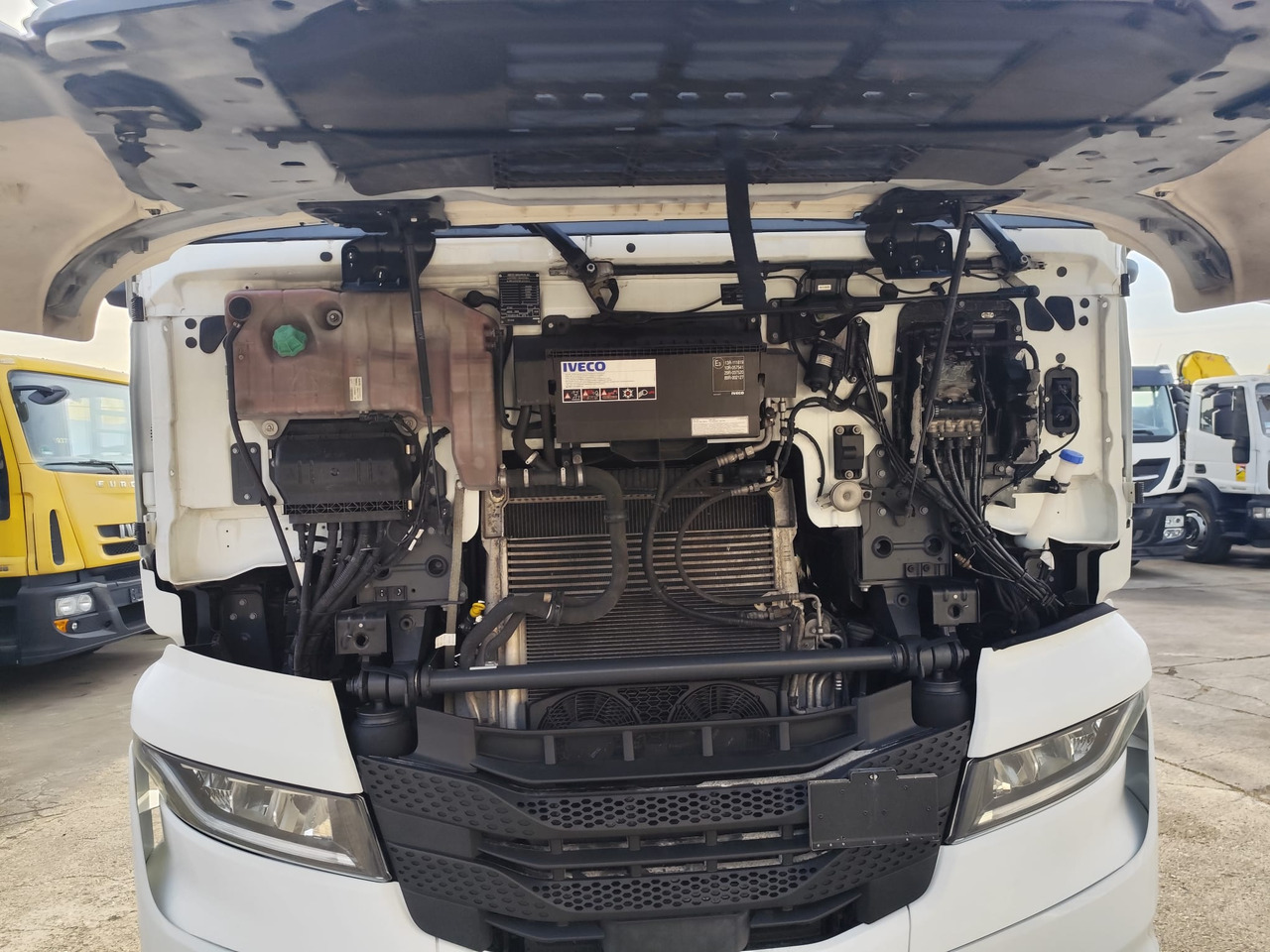 S-WAY 510 AS - Грузовик-шасси: фото 5 S-WAY 510 AS - Грузовик-шасси: фото 5