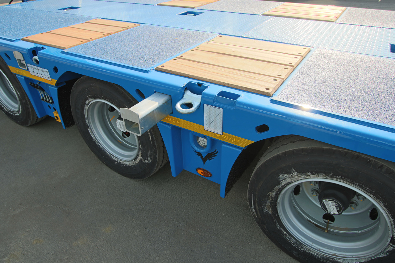 Новый Низкорамный полуприцеп YALCIN: фото 6