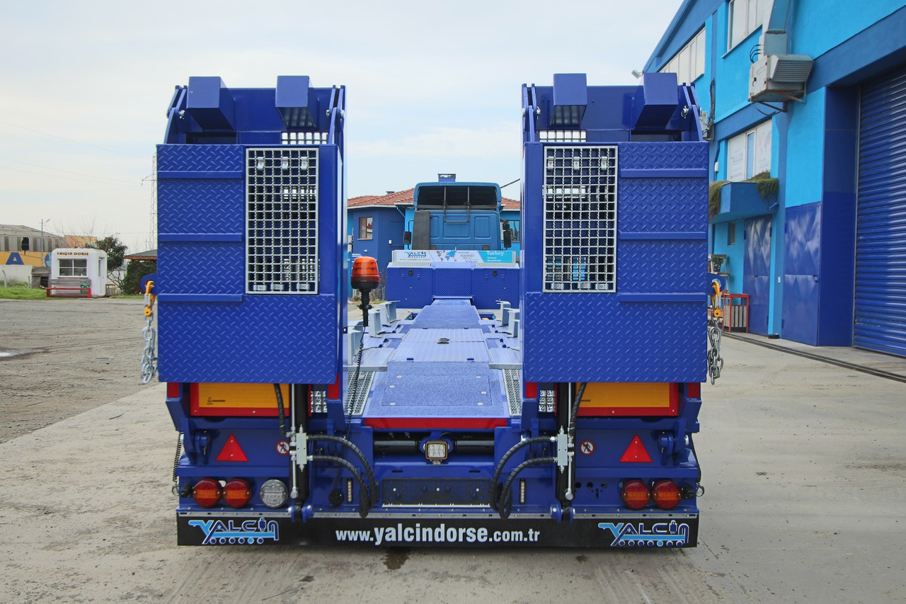 YALCIN - Низкорамный полуприцеп: фото 3 YALCIN - Низкорамный полуприцеп: фото 3