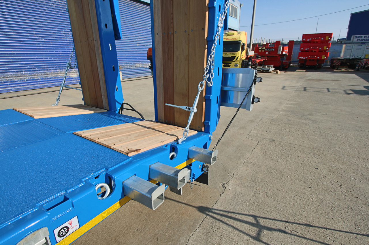 YALCIN - Низкорамный полуприцеп: фото 3 YALCIN - Низкорамный полуприцеп: фото 3