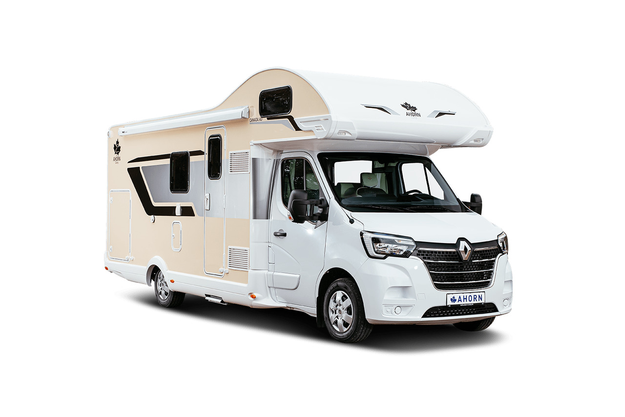 AHORN Canada AD | Verfügbar ab 09/25 - Альковный автодом: фото 1 AHORN Canada AD | Verfügbar ab 09/25 - Альковный автодом: фото 1