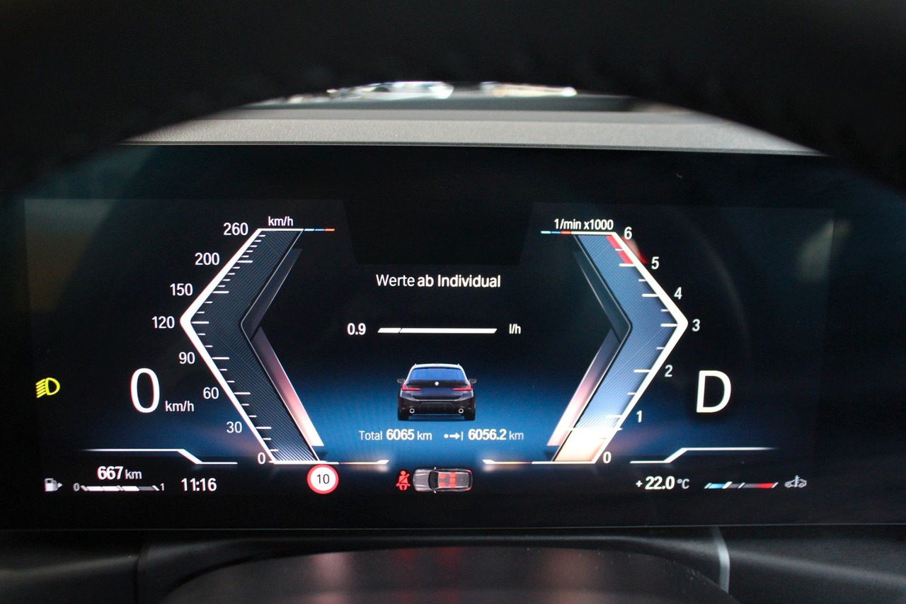 Универсал BMW 330 d Touring xDrive M Sport Panorama ACC HuD: фото 7