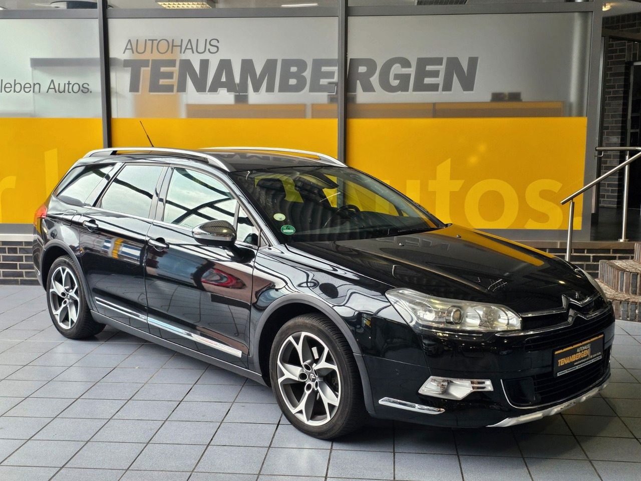 Citroën Tourer CrossTourer / XTR - Универсал: фото 1 Citroën Tourer CrossTourer / XTR - Универсал: фото 1