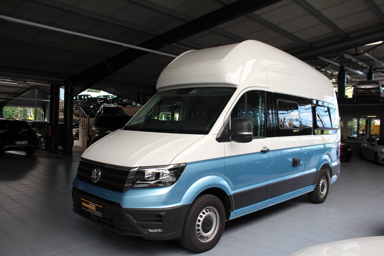 Volkswagen Crafter Grand California D-Heizung Kamera ACC - Дом на колесах: фото 1 Volkswagen Crafter Grand California D-Heizung Kamera ACC - Дом на колесах: фото 1