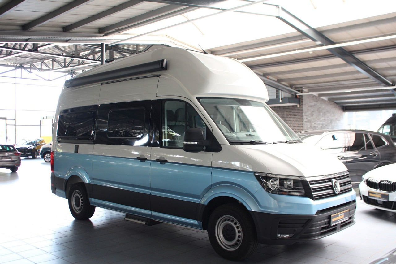 Volkswagen Crafter Grand California D-Heizung Kamera ACC - Дом на колесах: фото 3 Volkswagen Crafter Grand California D-Heizung Kamera ACC - Дом на колесах: фото 3