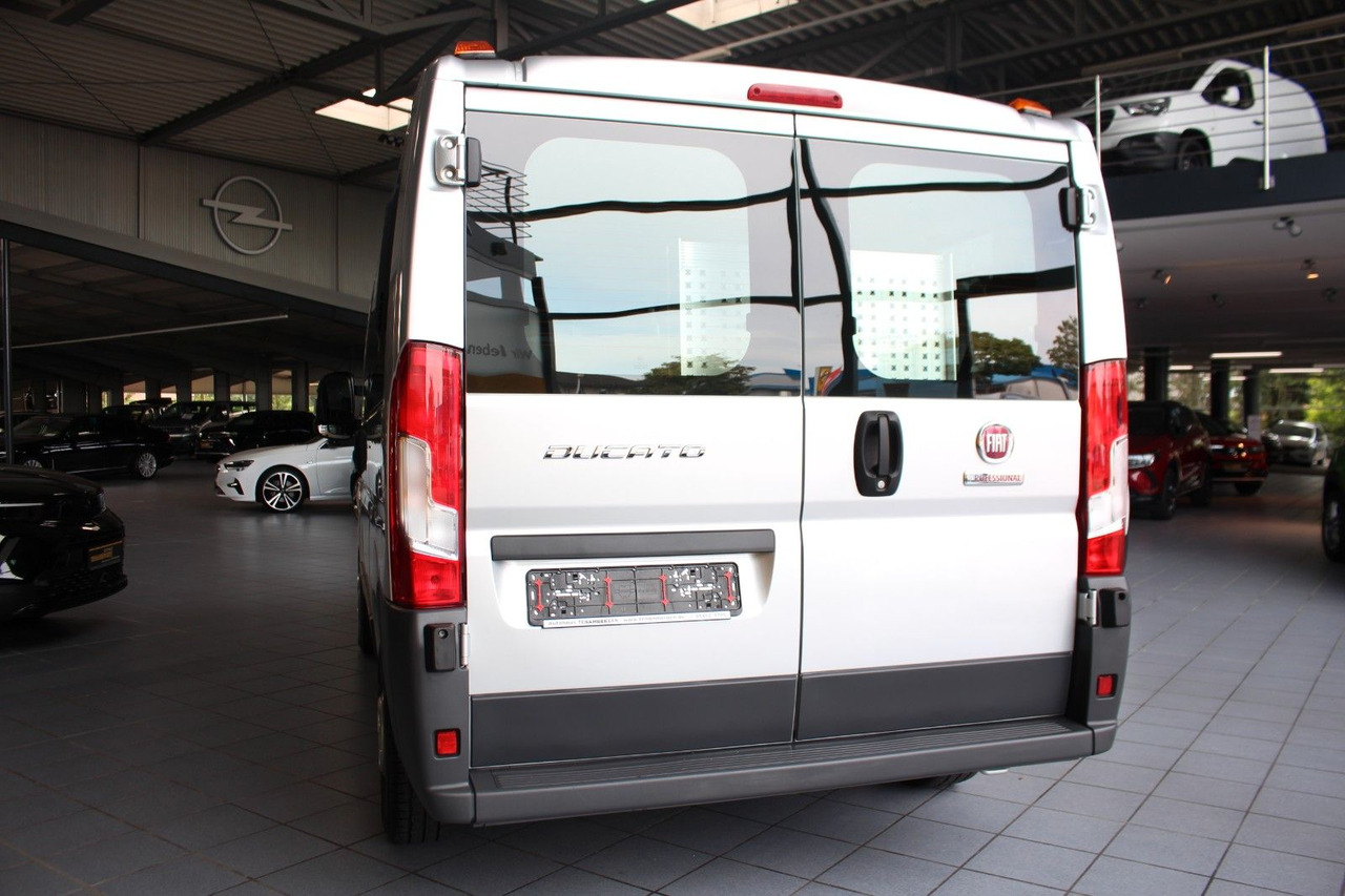 Fiat Ducato Kombi 33 150 L1H1 9-Sitzer Rollstuhlrampe - Пассажирский фургон: фото 5 Fiat Ducato Kombi 33 150 L1H1 9-Sitzer Rollstuhlrampe - Пассажирский фургон: фото 5