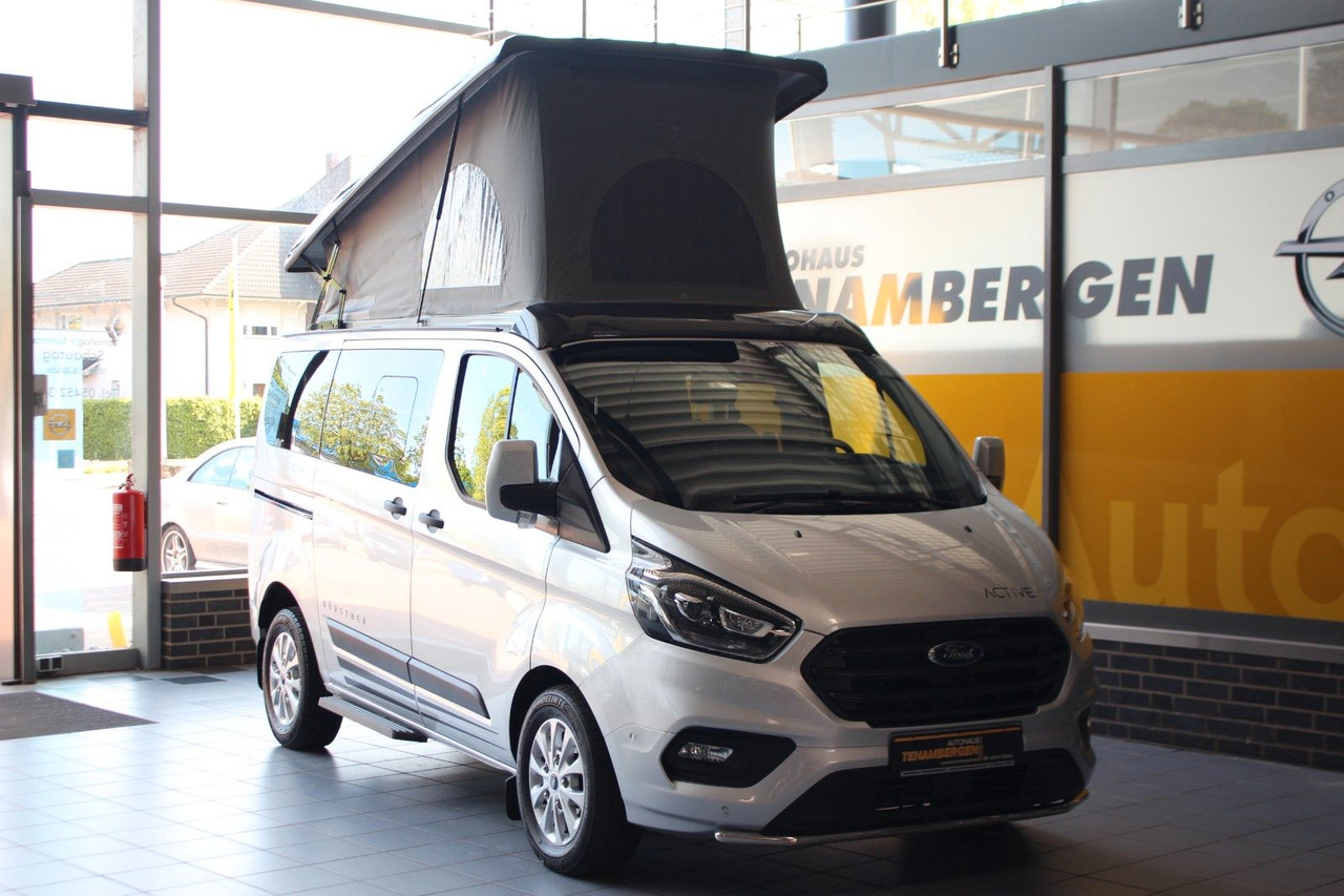 Ford Transit Bürstner Copa C 500 Bahia Webasto ACC - Кастенваген: фото 1 Ford Transit Bürstner Copa C 500 Bahia Webasto ACC - Кастенваген: фото 1