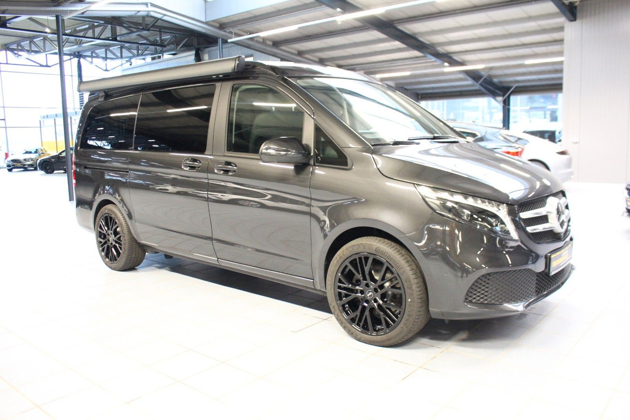 Mercedes-Benz V 300 Marco Polo Lang 4Matic LED Easy-Up ACC AHK - Пассажирский фургон: фото 1 Mercedes-Benz V 300 Marco Polo Lang 4Matic LED Easy-Up ACC AHK - Пассажирский фургон: фото 1
