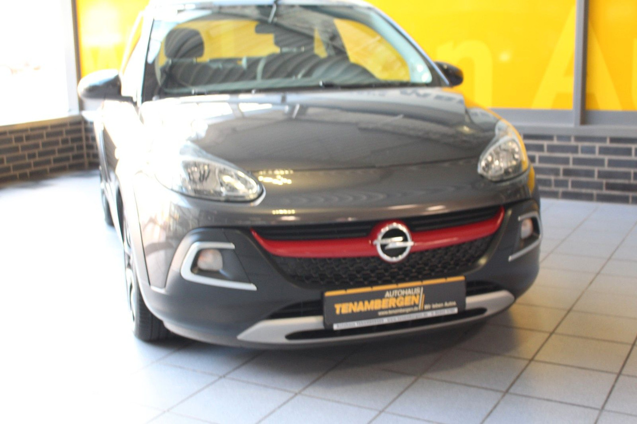 Opel Adam Rocks S Unlimited IntelliLink PDC 18" - Седан: фото 2 Opel Adam Rocks S Unlimited IntelliLink PDC 18" - Седан: фото 2
