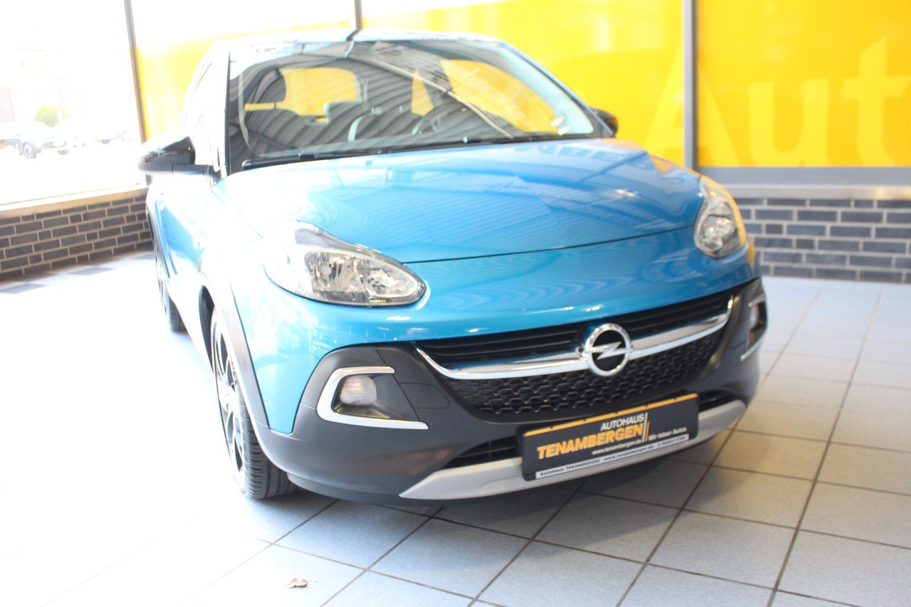 Opel Adam Rocks Sitz/Lenkradheizung Bluetooth - Легковой автомобиль: фото 2 Opel Adam Rocks Sitz/Lenkradheizung Bluetooth - Легковой автомобиль: фото 2