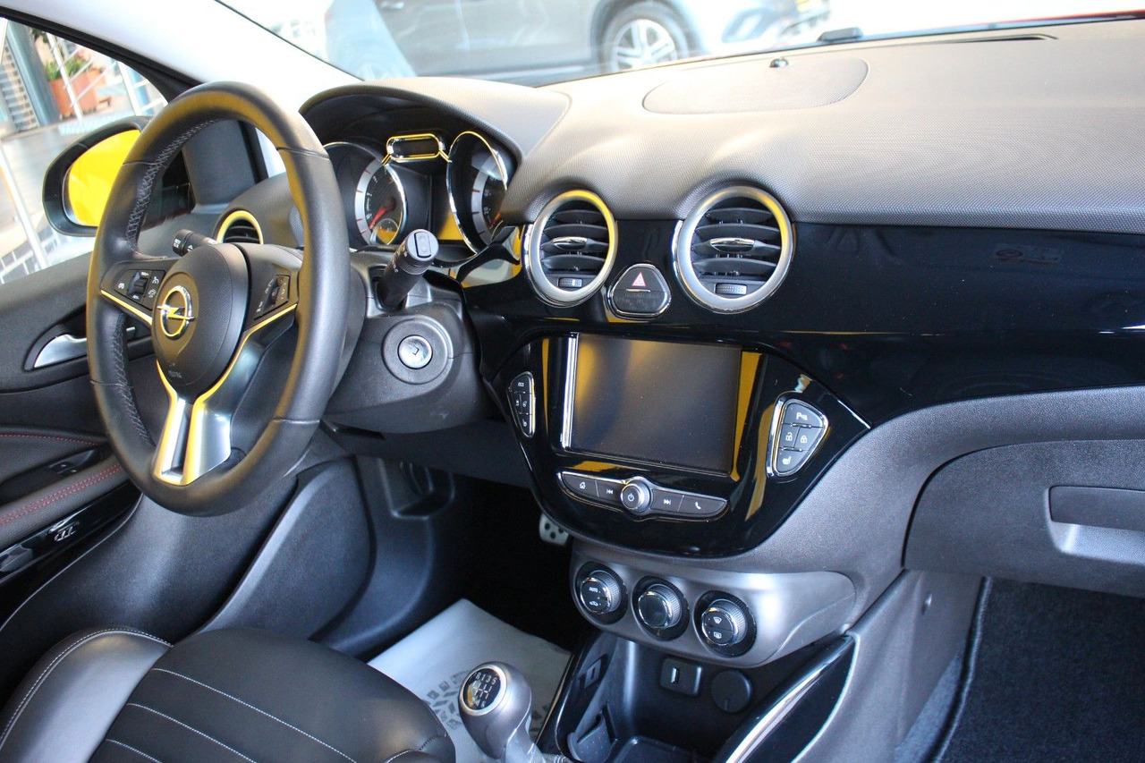 Opel Adam S Recaro Nappa Leder Dachspoiler SHZ - Легковой автомобиль: фото 5 Opel Adam S Recaro Nappa Leder Dachspoiler SHZ - Легковой автомобиль: фото 5