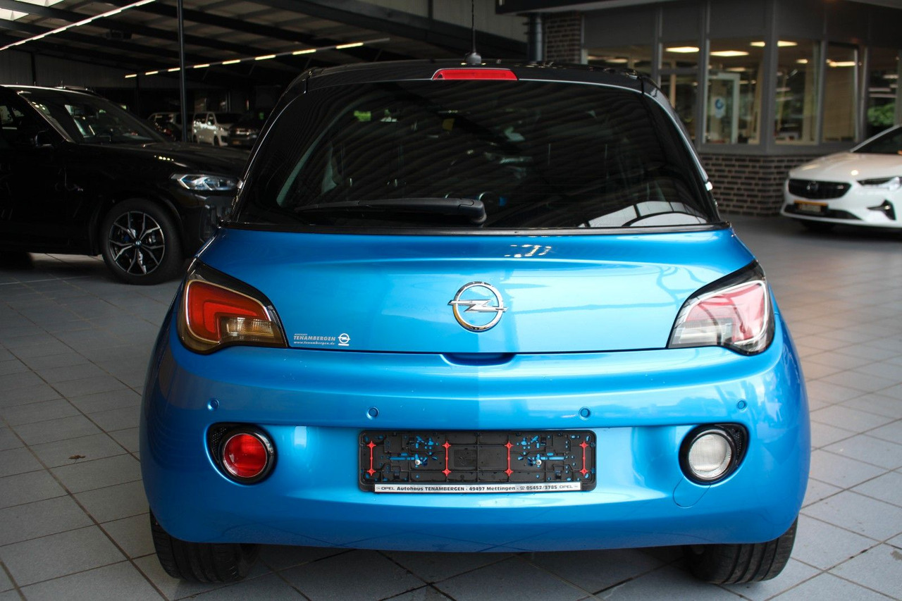 Opel Adam Slam 1.4 100 PS IntelliLink Sitzheizung 18" - Легковой автомобиль: фото 5 Opel Adam Slam 1.4 100 PS IntelliLink Sitzheizung 18" - Легковой автомобиль: фото 5