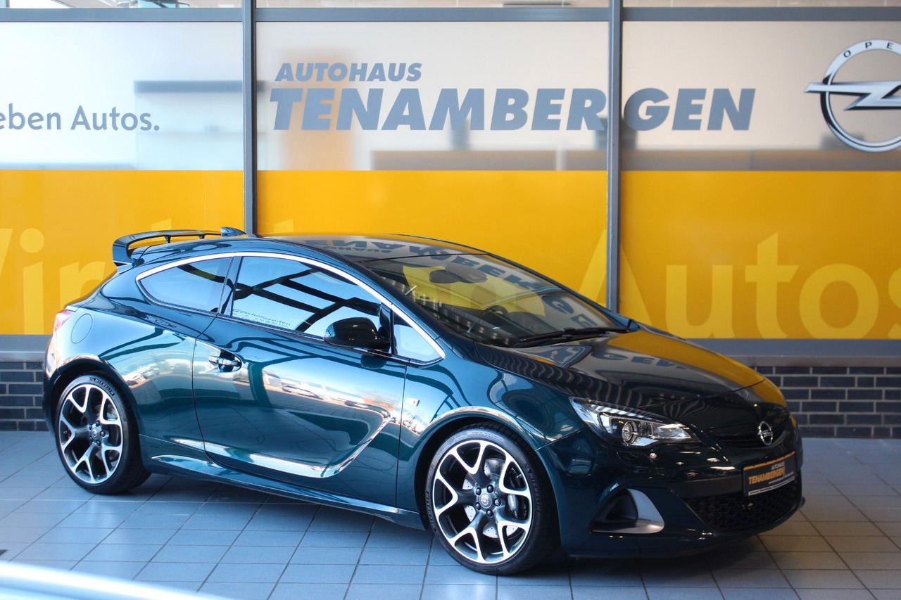 Opel Astra J GTC OPC Leder Nappa Recaro Infinity 20" - Легковой автомобиль: фото 1 Opel Astra J GTC OPC Leder Nappa Recaro Infinity 20" - Легковой автомобиль: фото 1