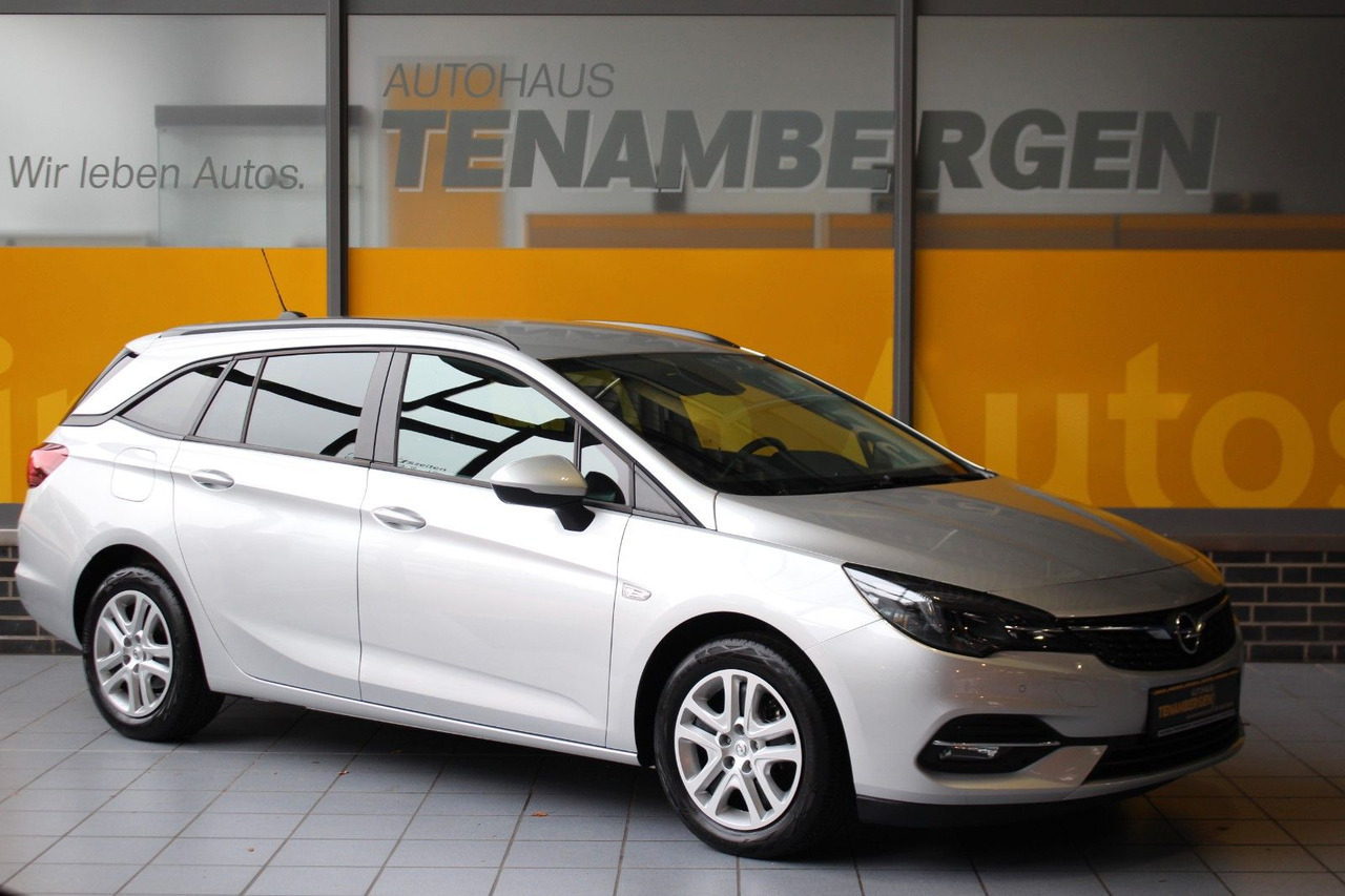 Opel Astra K ST Edition S/S Navi Kamera LED AHK - Универсал: фото 1 Opel Astra K ST Edition S/S Navi Kamera LED AHK - Универсал: фото 1