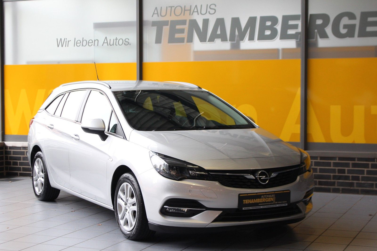 Opel Astra K ST Edition S/S Navi Kamera LED AHK - Универсал: фото 2 Opel Astra K ST Edition S/S Navi Kamera LED AHK - Универсал: фото 2
