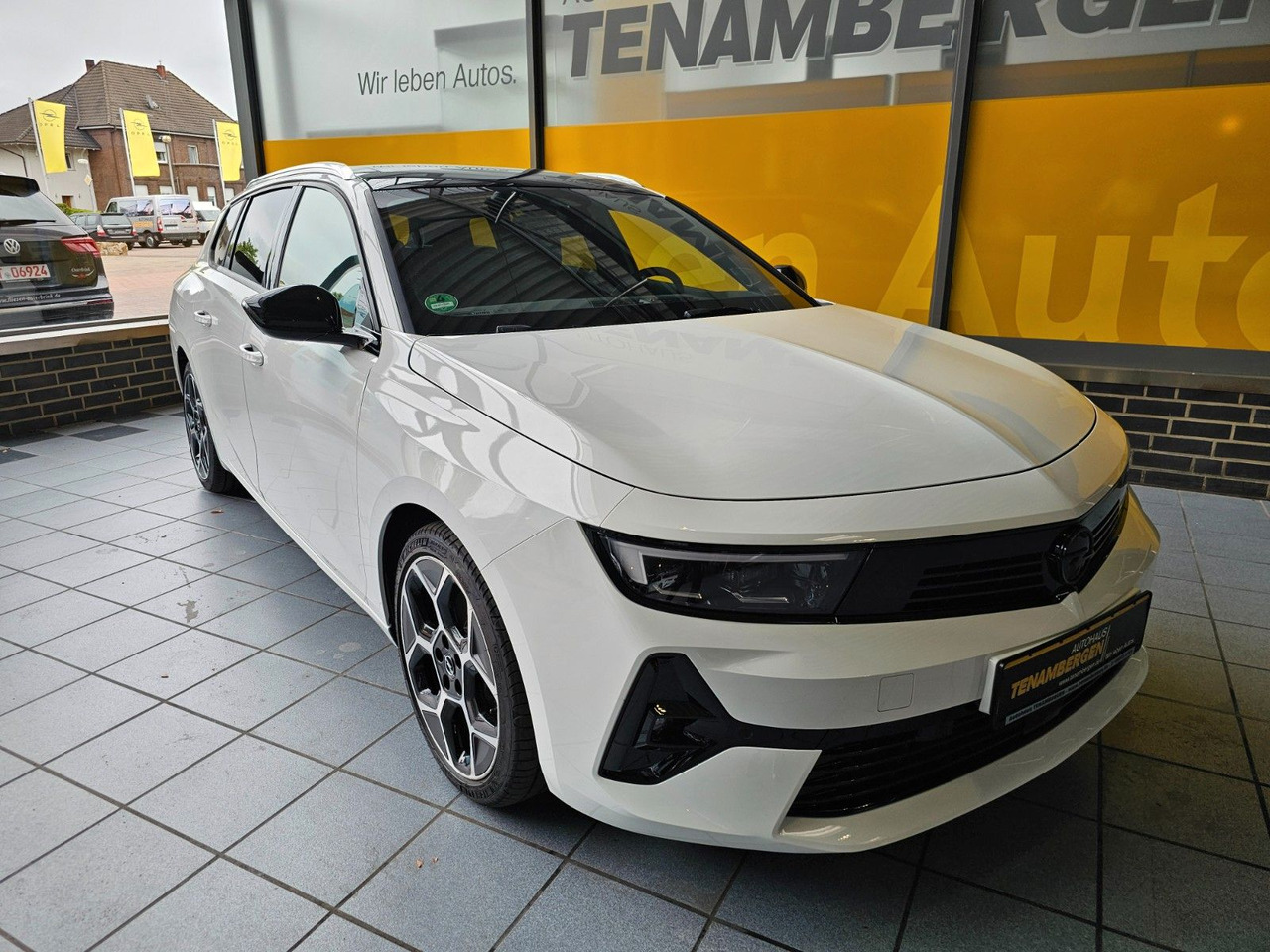 Opel Astra L 1.5 Ultimate Schiebedach Memory ACC AHK - Легковой автомобиль: фото 4 Opel Astra L 1.5 Ultimate Schiebedach Memory ACC AHK - Легковой автомобиль: фото 4