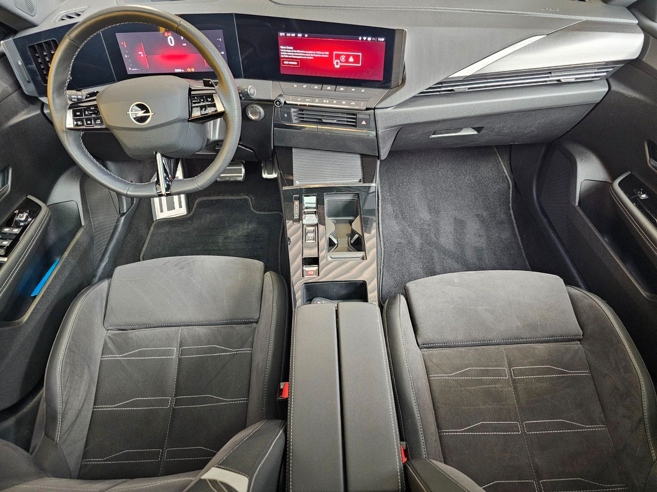 Opel Astra L 1.5 Ultimate Schiebedach Memory ACC AHK - Легковой автомобиль: фото 5 Opel Astra L 1.5 Ultimate Schiebedach Memory ACC AHK - Легковой автомобиль: фото 5