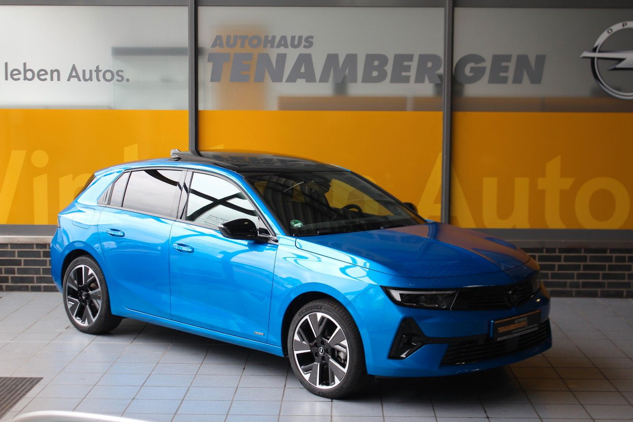 Opel Astra L Lim. Electric GS Pixel-LED ACC UPE: 54t€ - Седан: фото 1 Opel Astra L Lim. Electric GS Pixel-LED ACC UPE: 54t€ - Седан: фото 1