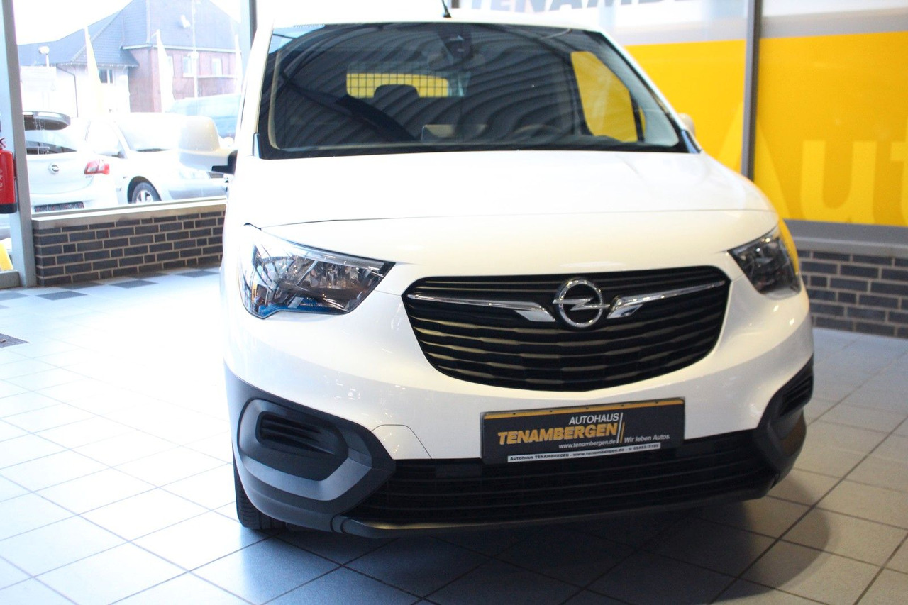 Opel Combo E Cargo 3.Sitze Klima Bluetooth Durchlade - Легковой фургон: фото 3 Opel Combo E Cargo 3.Sitze Klima Bluetooth Durchlade - Легковой фургон: фото 3